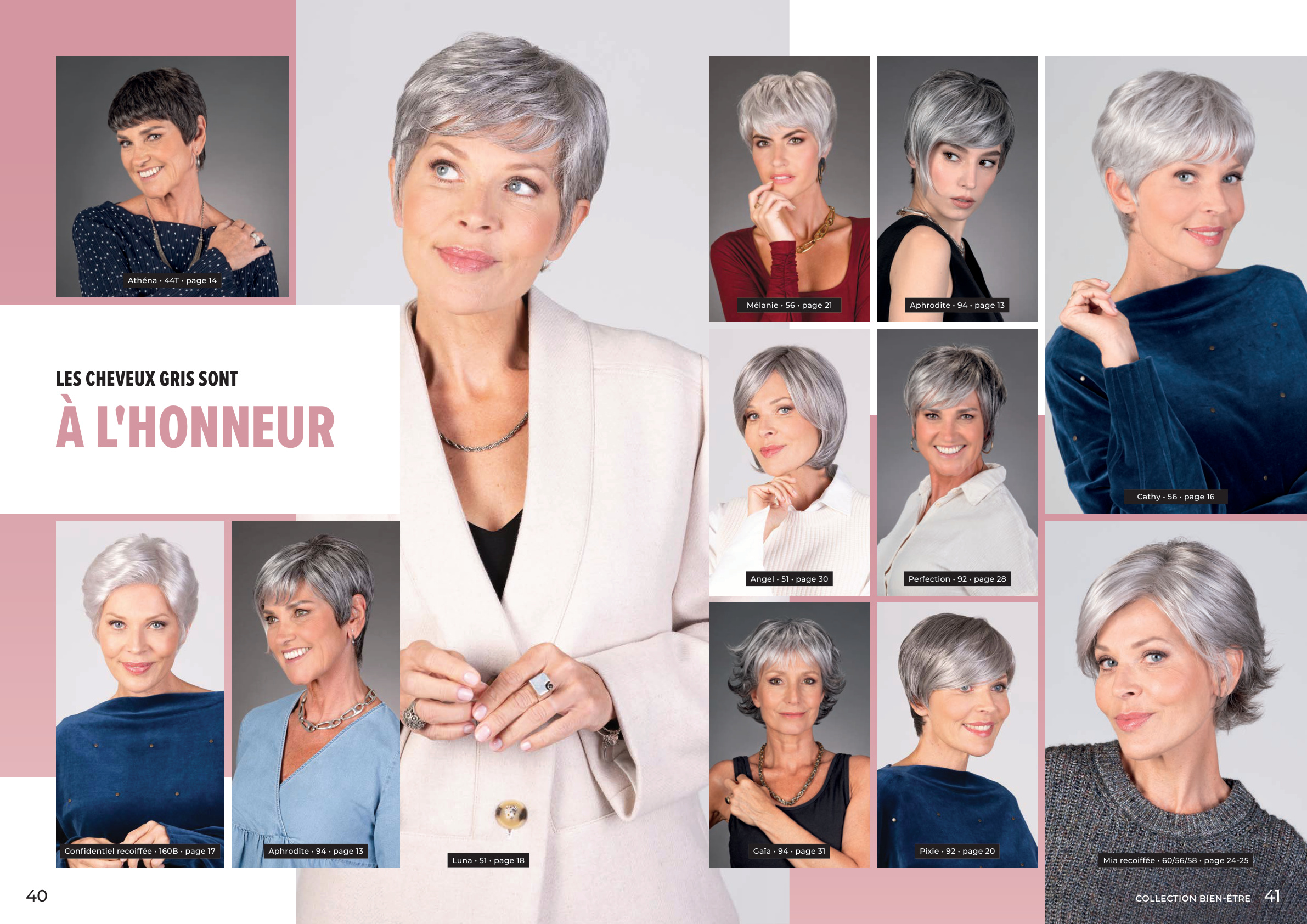 Les Gris à l'honneur