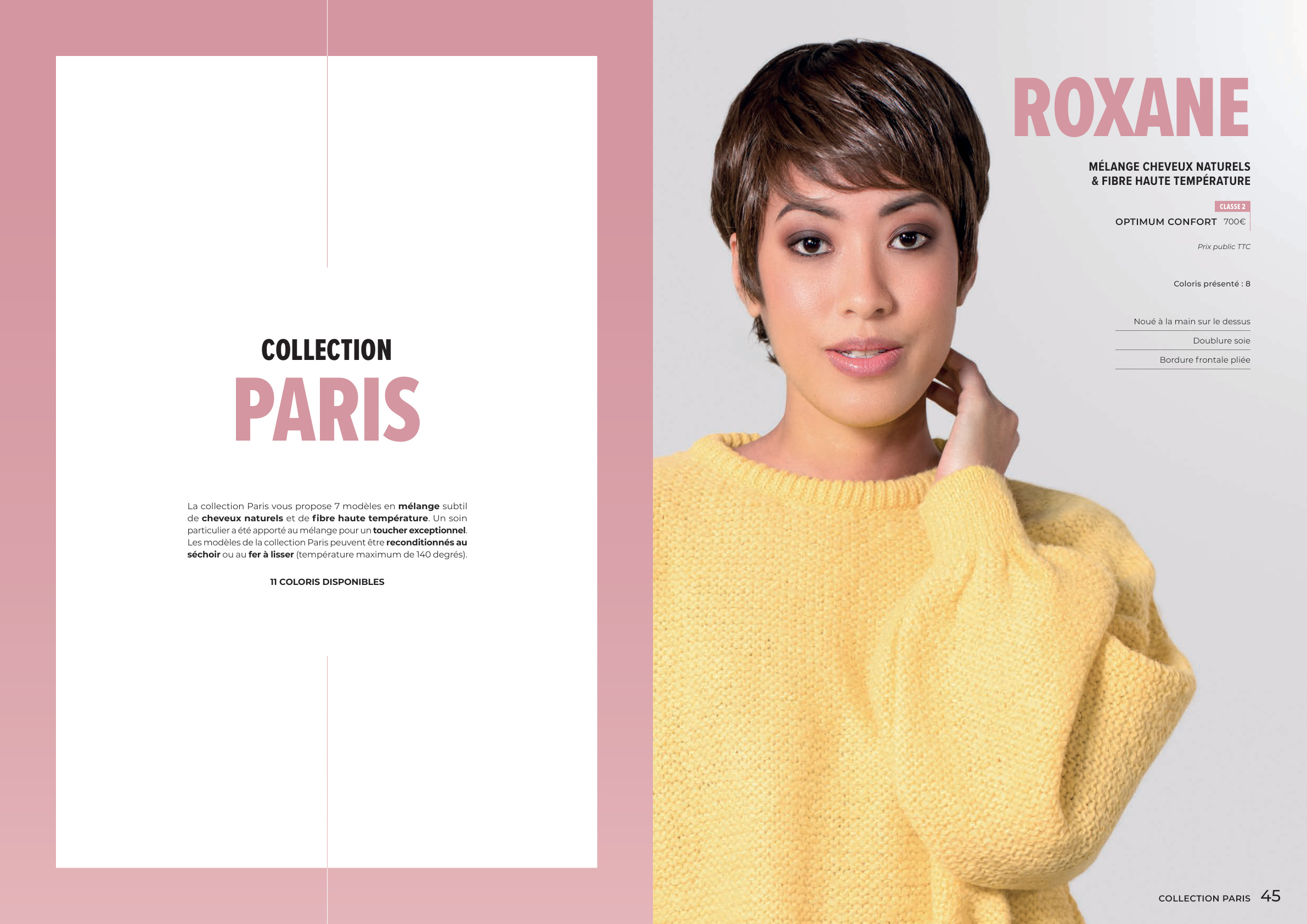 Collection Paris